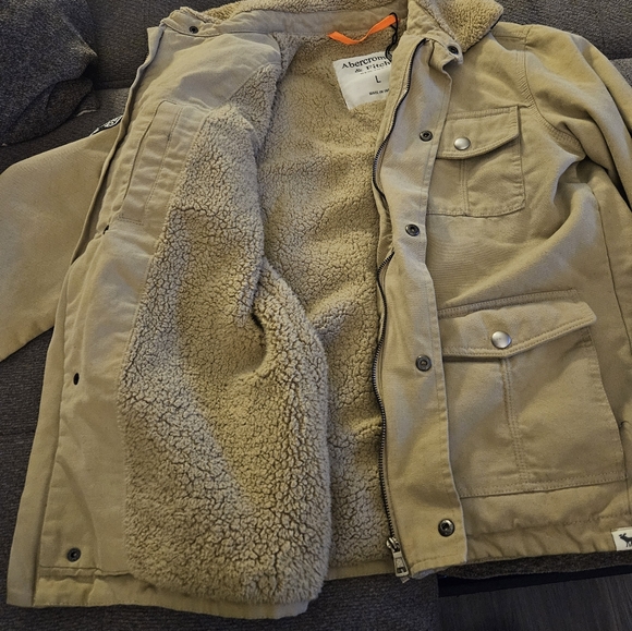 Abercrombie Jacket - Picture 4 of 4